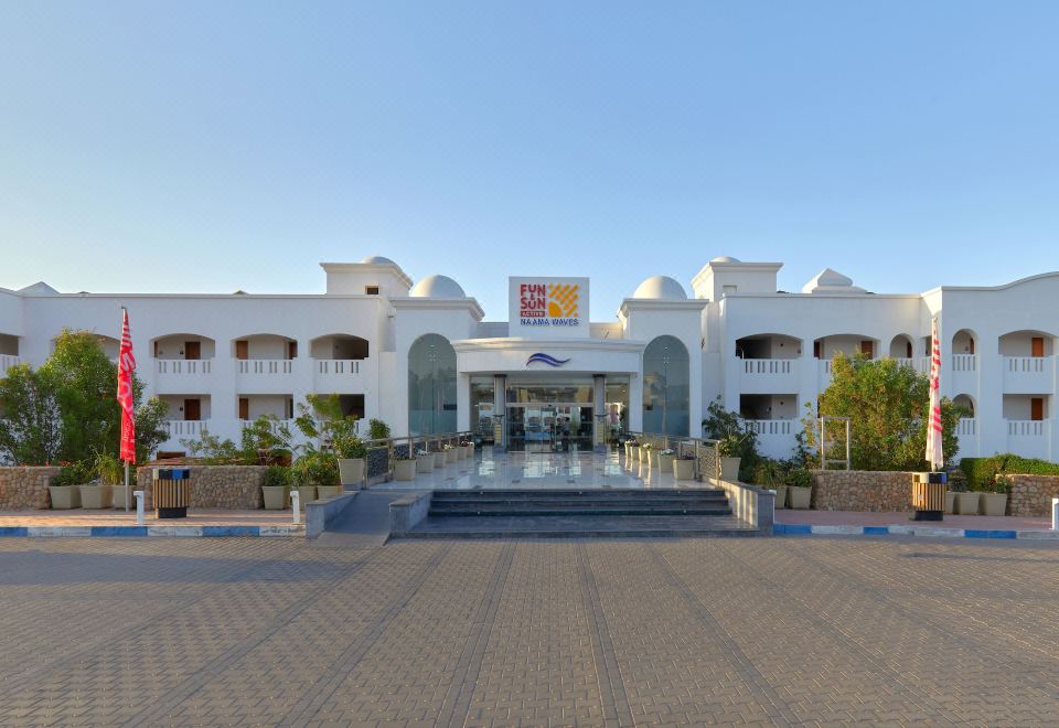Hotel Fun & Sun Naama Waves Hotel, Exterior, Hotel Exterior