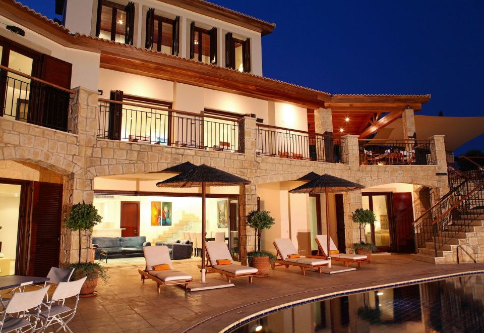 Hotel Aphrodite Hills Holiday Residences | Elite Villas, Exterior, Hotel Exterior