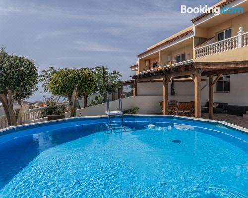Hotel Apartamento Adeje, Leisure & Recreation, Outdoor Swimming Pool