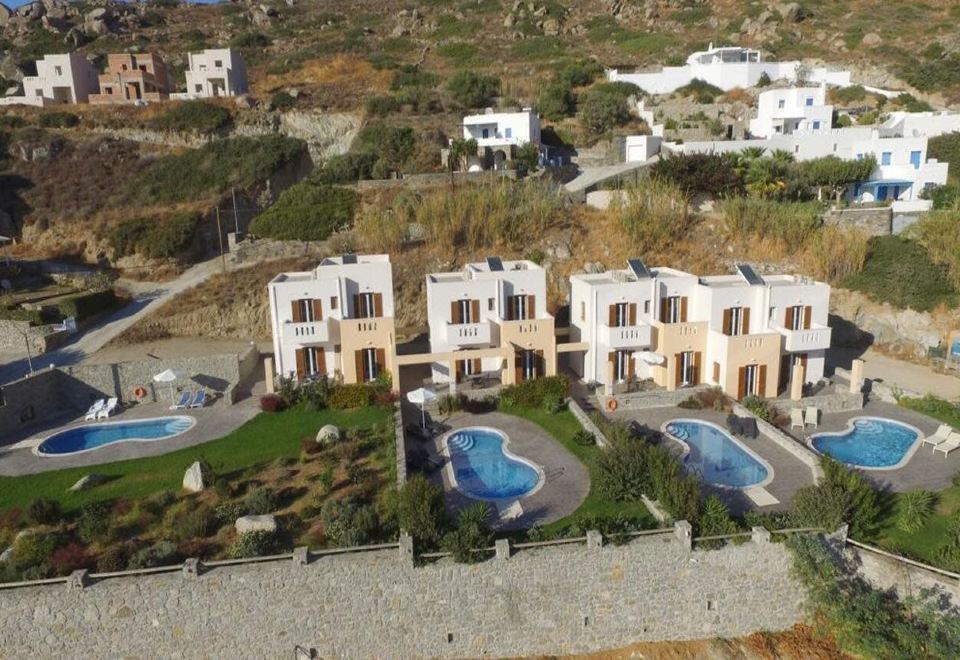 Hotel Naxos Luxury Villas, Exterior, Hotel Exterior