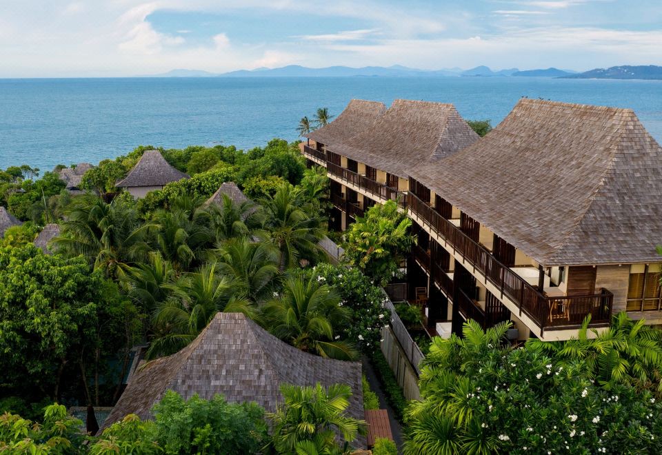 Hotel Silavadee Pool Spa Resort, Exterior, Hotel Exterior
