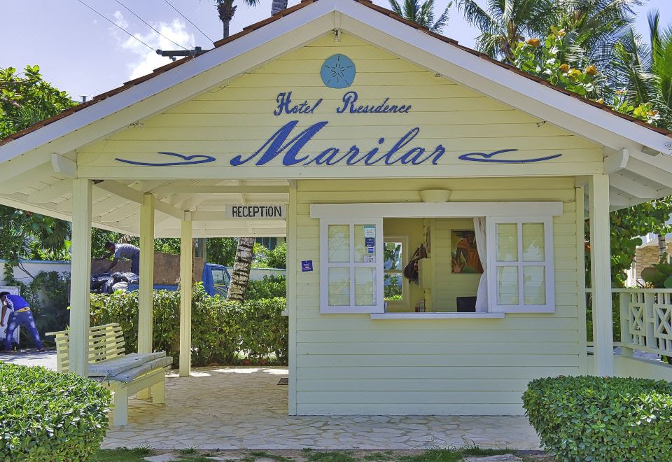 Hotel Residence Marilar, Exterior, Hotel Exterior