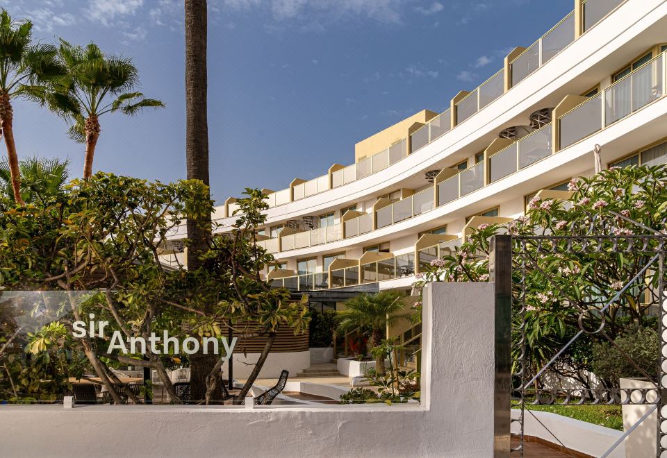 Hotel Sir Anthony, Exterior, Hotel Exterior