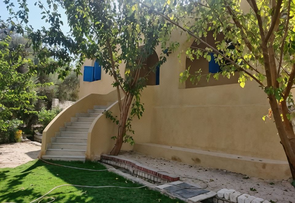 Hotel Haneen Field View, Exterior, Garden