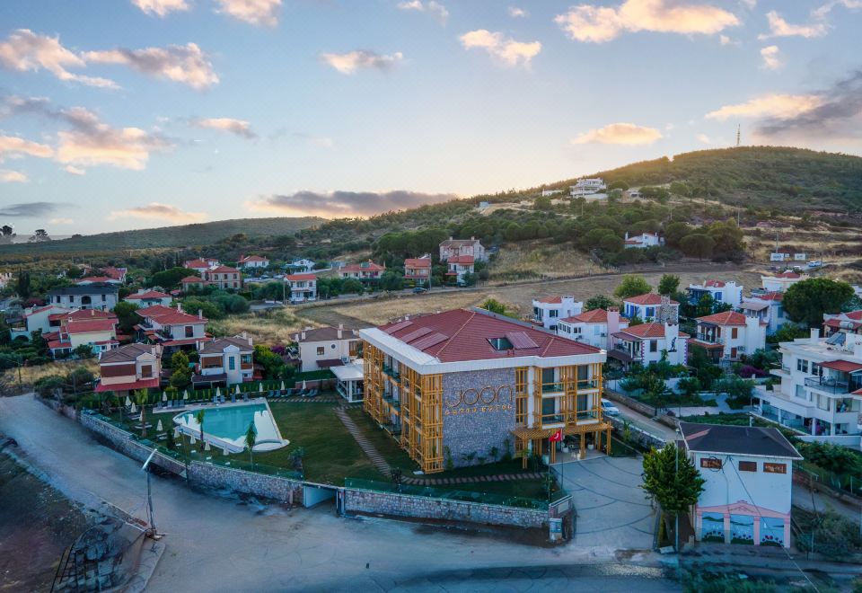 Hotel Joon Cunda, Exterior, Hotel Exterior