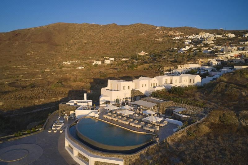 Hotel Danae Suites Santorini, Exterior, Exterior do hotel