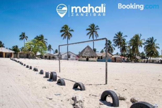 Hotel Mahali Zanzibar, Exterior, Hotel Exterior
