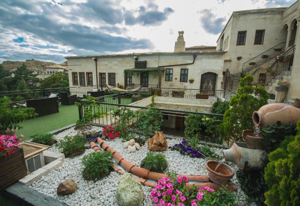 Hotel Fresco Cave Suites Cappadocia, Exterior, Garden