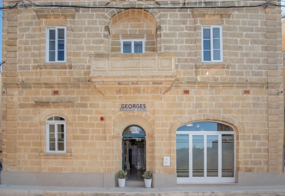 Hotel Georges Boutique Living, Exterior, Hotel Exterior