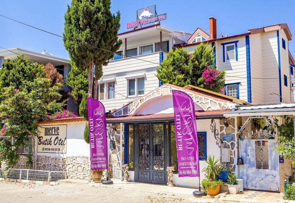Hotel Merve Butik Otel, Exterior, Hotel Exterior