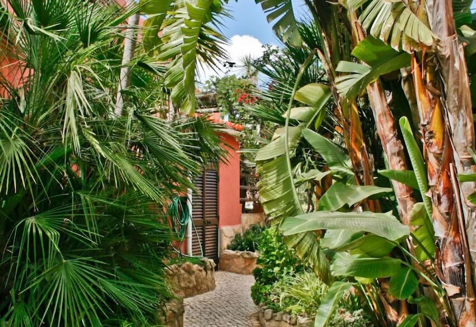 Hotel Villas D. Dinis - Charming Residence (Adults Only), Exterior, Garden