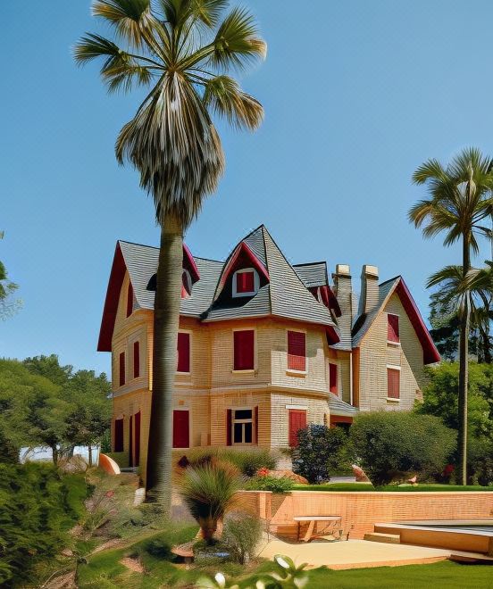Hotel Chalet Ficalho, Exterior, Hotel Exterior