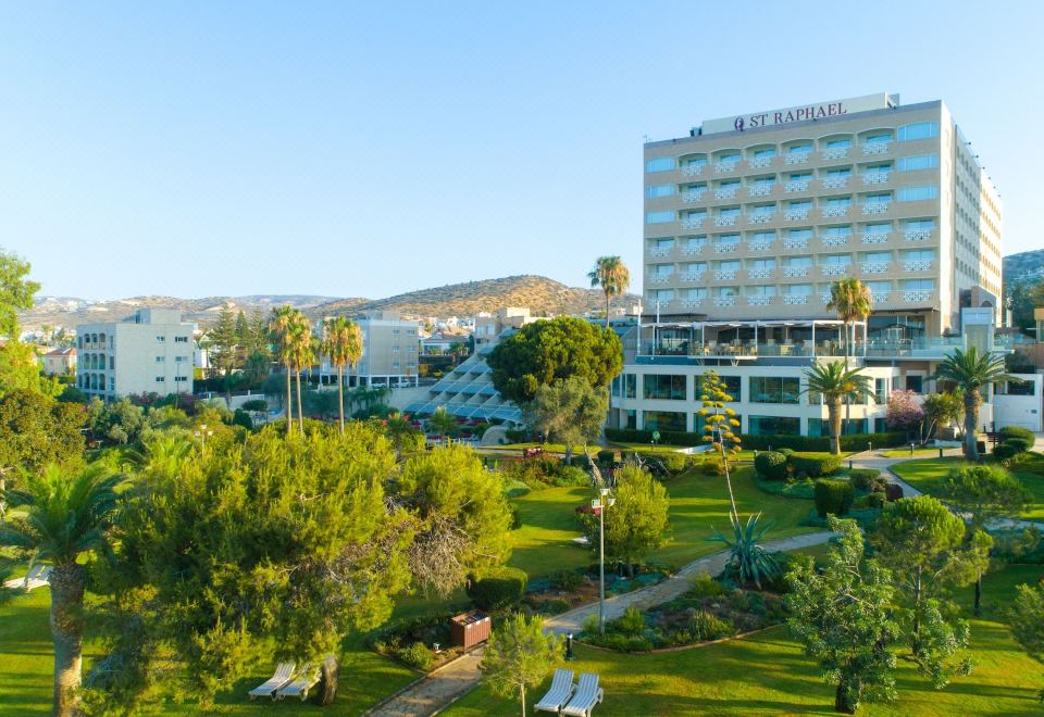 Hotel St Raphael Resort, Exterior, Hotel Exterior