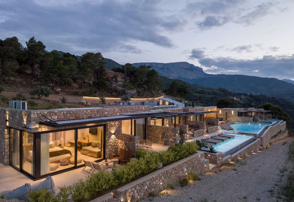 Hotel ​Le Grand Bleu Resort, Exterior, Hotel Exterior