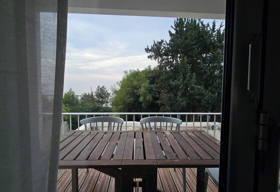 Hotel Phaedrus Living: Limassol Ocean Pearl Residence, Near Hotel, View from Hotel