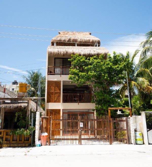 Hotel Yax Kiin Casa Boutique, Exterior, Hotel Exterior
