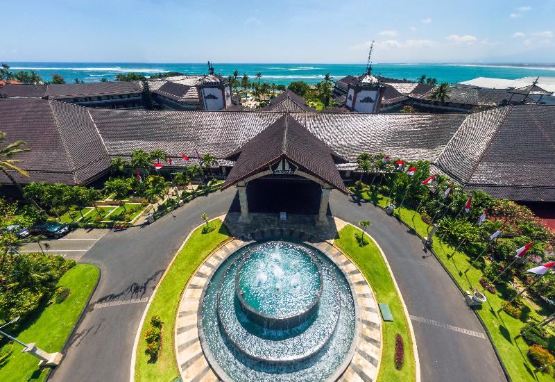 Hotel Discovery Kartika Plaza Hotel, Exterior, Hotel Exterior