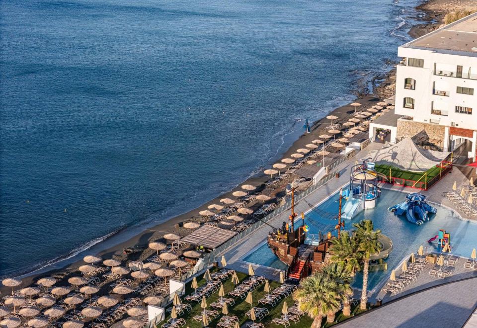 Hotel Petra Mare, Exterior, Hotel Exterior