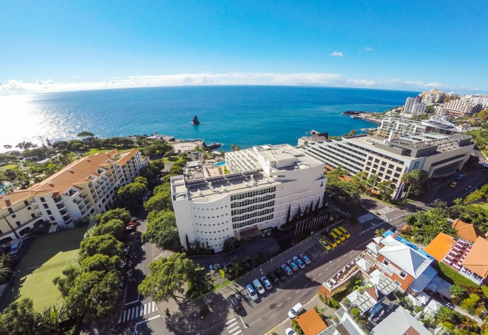 Hotel Melia Madeira Mare, Exterior, Hotel Exterior