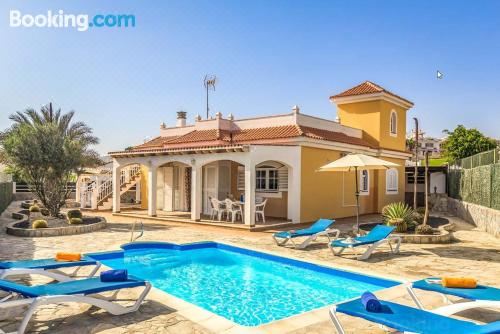 Hotel Vv Tirma, Leisure & Recreation, Outdoor Swimming Pool