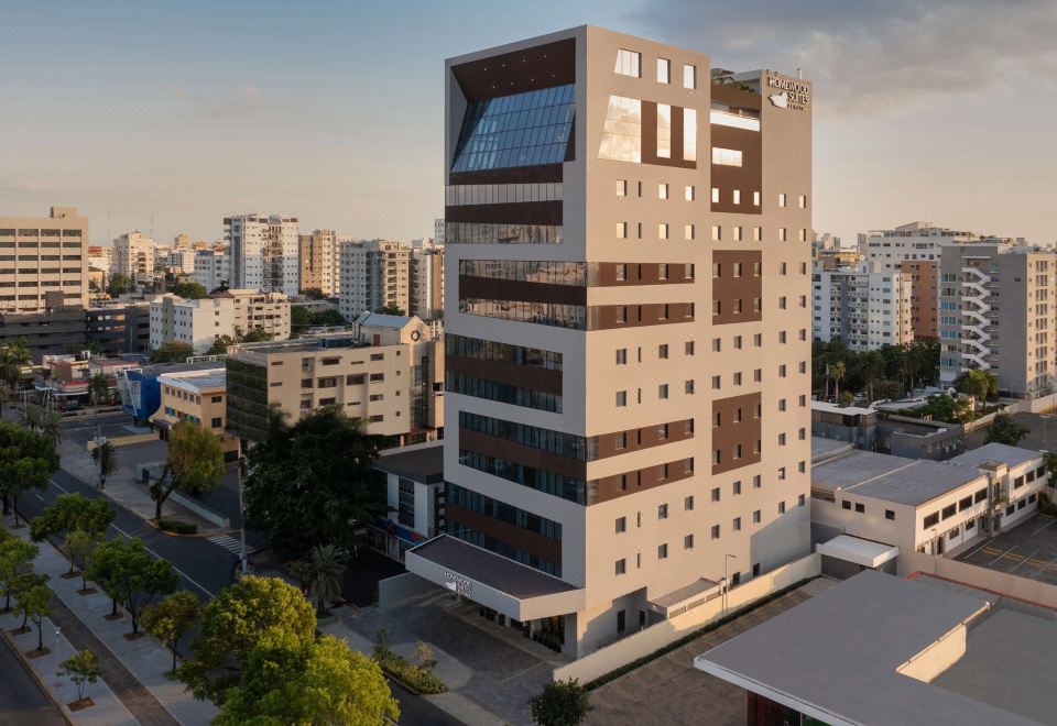 Hotel Homewood Suites by Hilton Santo Domingo, Exterior, Hotel Exterior