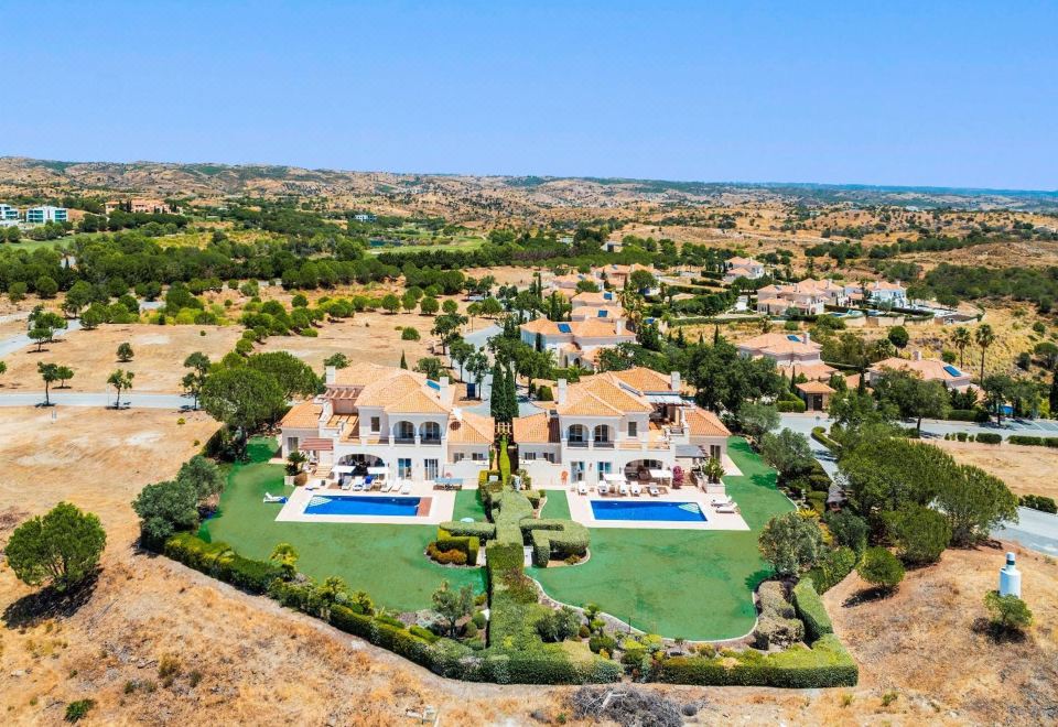 Hotel Villa Monte Rei Golf, Exterior, Hotel Exterior