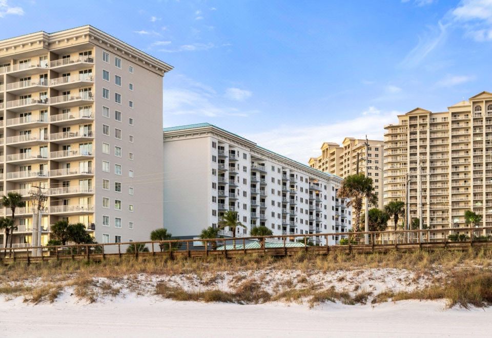 Hotel Club Wyndham at Majestic Sun, Exterior, Hotel Exterior
