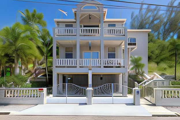 Hotel Nevis Villa by Barbados Sotheby's International Realty Villa, Exterior, Hotel Exterior