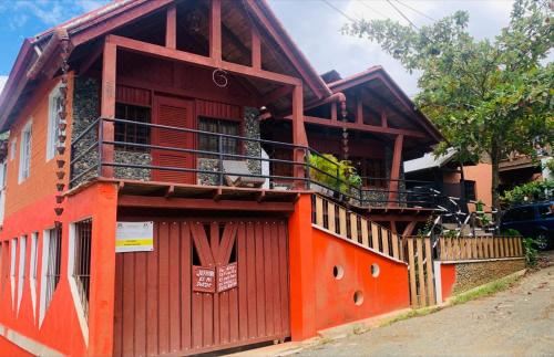 Hotel Primavera en Jarabacoa-Contacto Con la Naturaleza, Exterior, Hotel Exterior