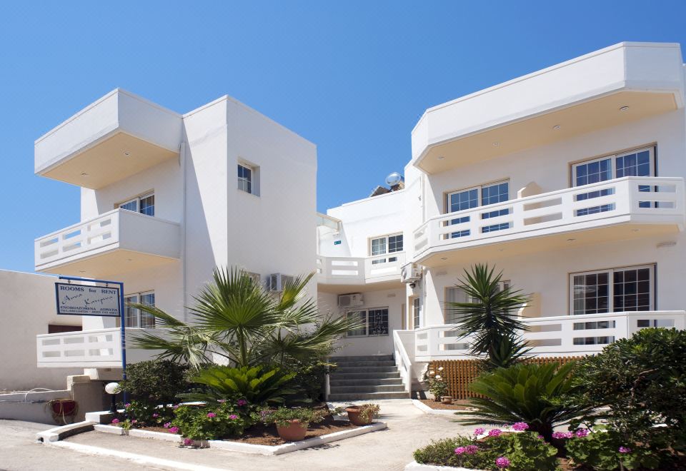 Hotel Anna Katerina Apartments, Exterior, Hotel Exterior
