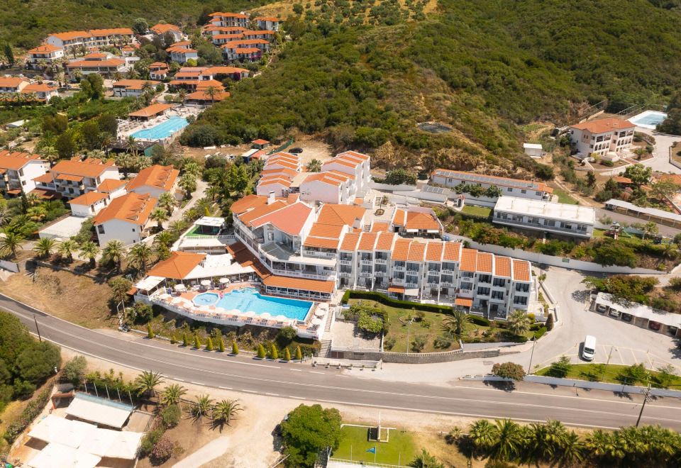 Hotel Akti Ouranoupoli Beach Resort, Exterior, Hotel Exterior