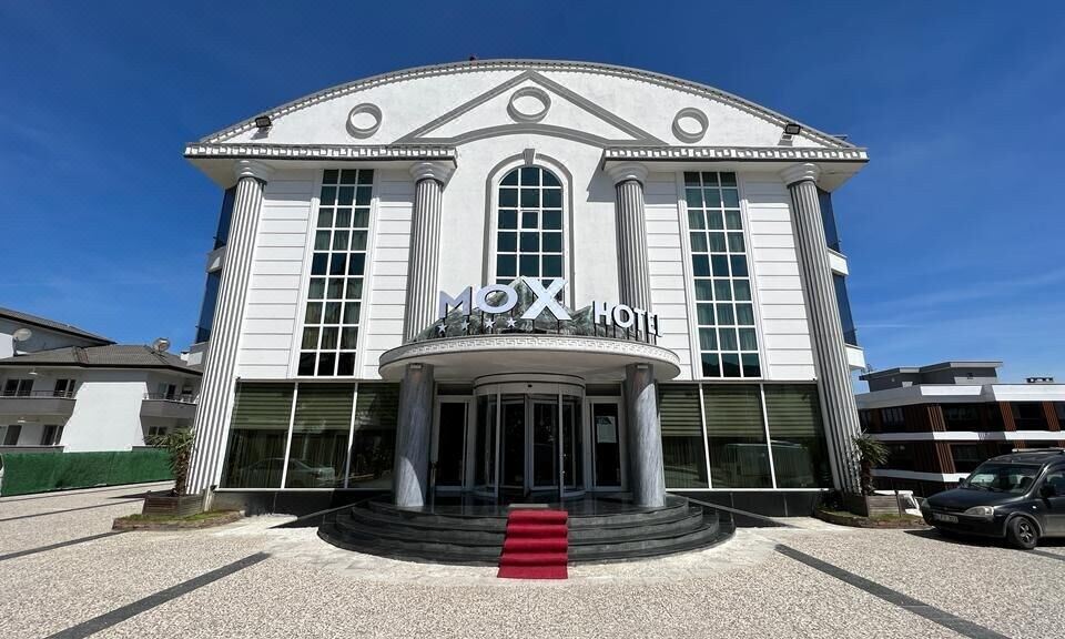Hotel Mox Hotel Wellness & Spa, Exterior, Hotel Exterior
