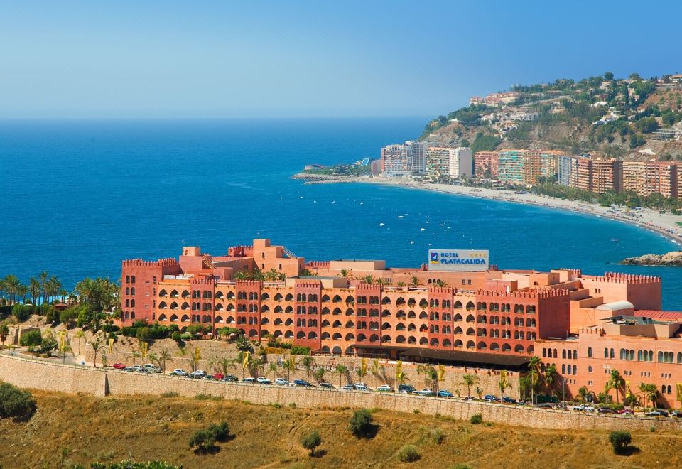 Hotel Playacálida, Exterior, Hotel Exterior