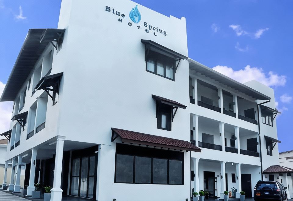 Hotel Blue Spring Hotel, Exterior, Hotel Exterior