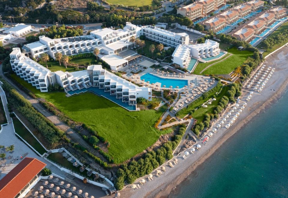 Hotel Paralos Rodos Lifestyle, Exterior, Hotel Exterior