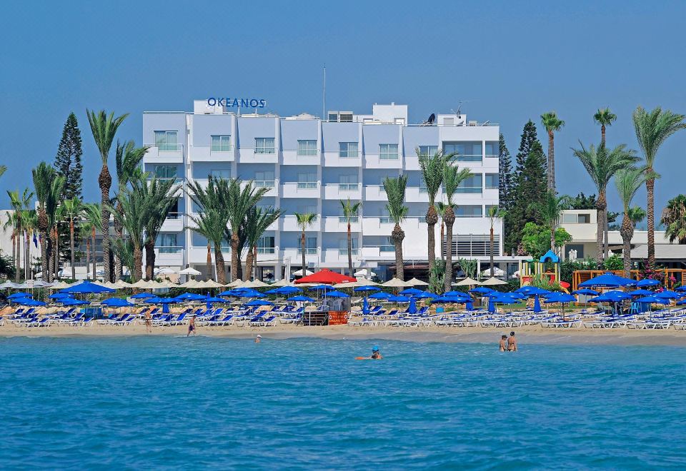 Hotel Okeanos Beach Boutique Hotel, Exterior, Hotel Exterior