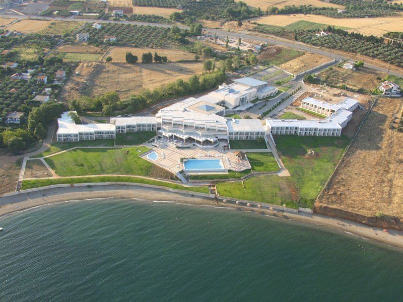 Hotel Ramada Plaza by Wyndham Thraki, Exterior, Hotel Exterior