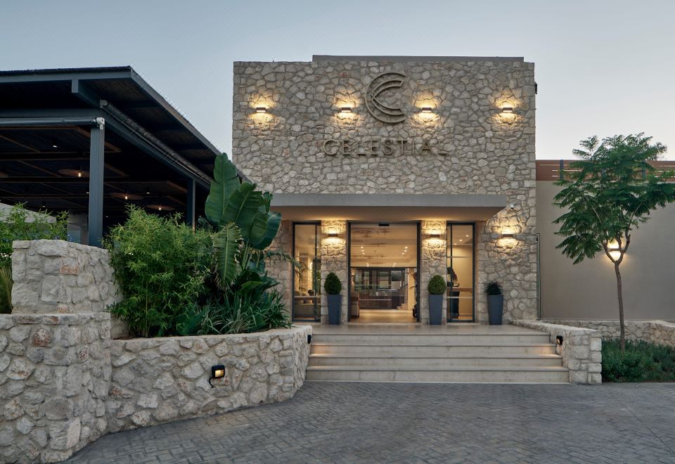 Hotel Celestial All Suites, Exterior, Hotel Exterior