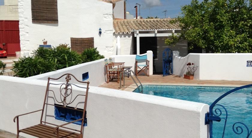 Hotel Casa da Esperança – Rural and Beach Villa in Algarve, Leisure & Recreation, Outdoor Swimming Pool