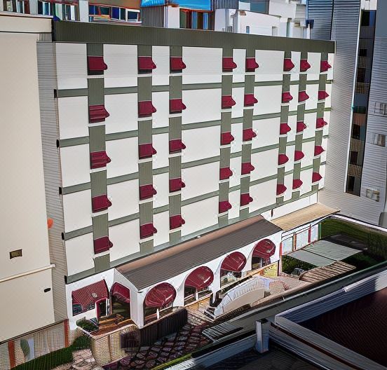 Hotel Regio 2, Exterior, Hotel Exterior