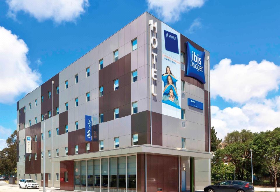 Hotel Ibis Budget Porto Gaia, Exterior, Hotel Exterior