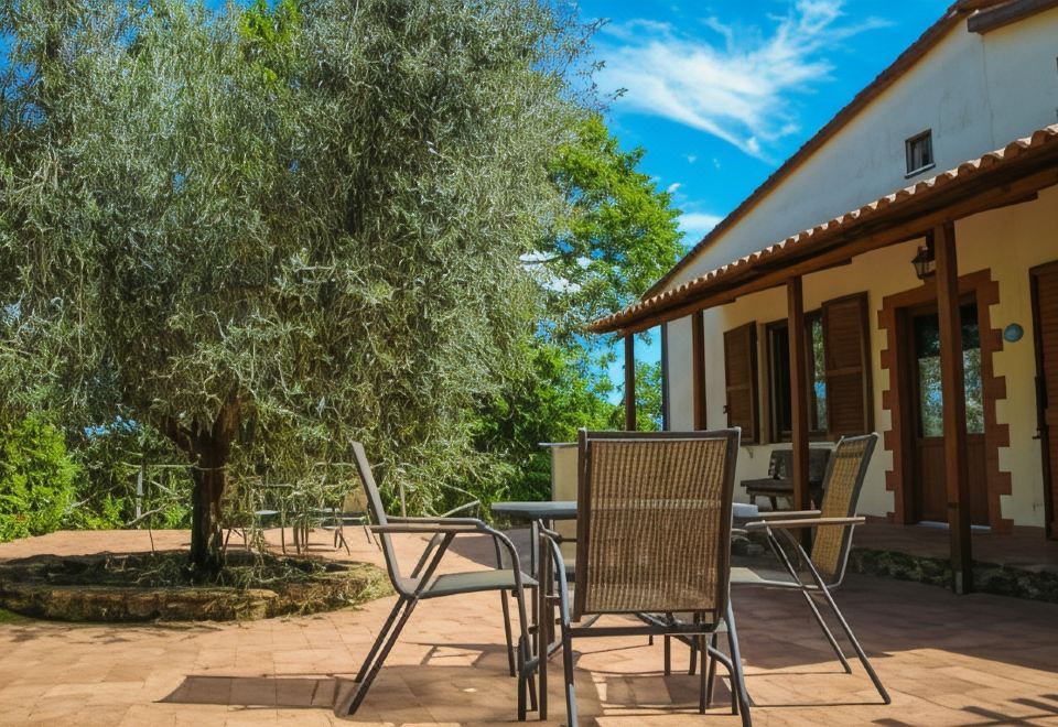 Hotel Agriturismomillefiori, Exterior, Garden