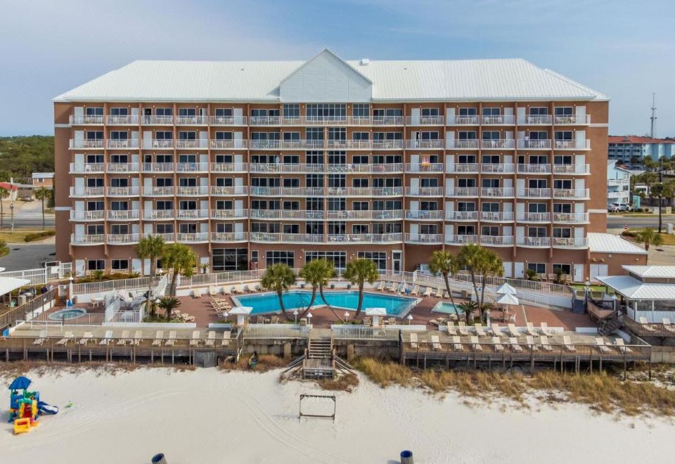 Hotel Palmetto Beachfront Hotel, a by the Sea Resort, Exterior, Hotel Exterior