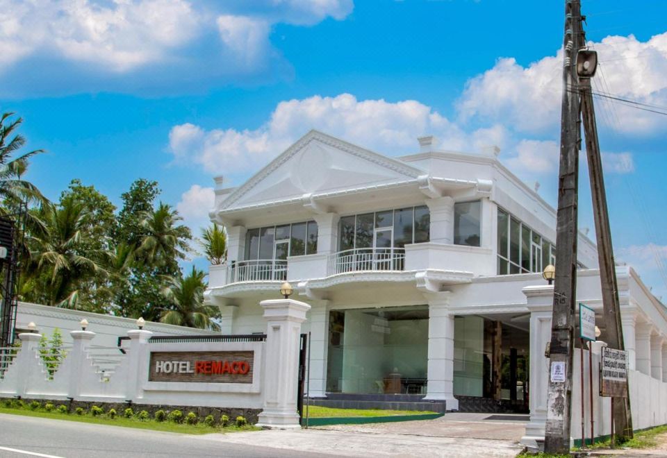 Hotel Remaco, Exterior, Hotel Exterior