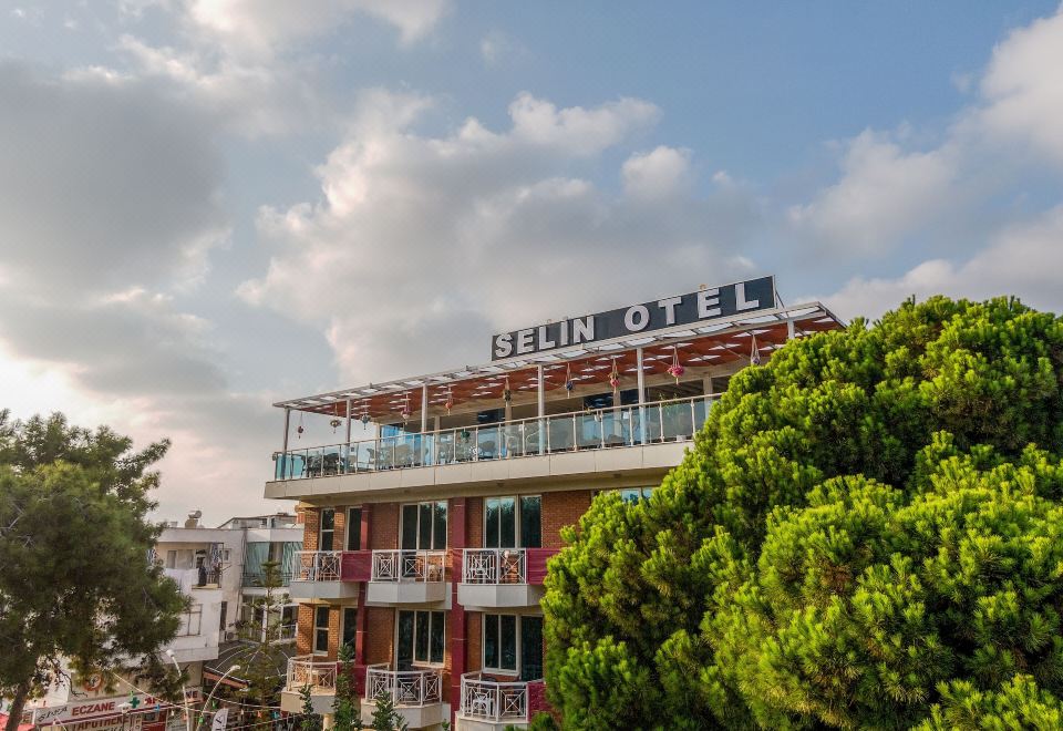 Hotel Selin Otel Belek, Exterior, Hotel Exterior
