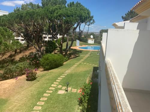 Hotel Praia da Falesia Alfa Mar Albufeira, Exterior, Garden