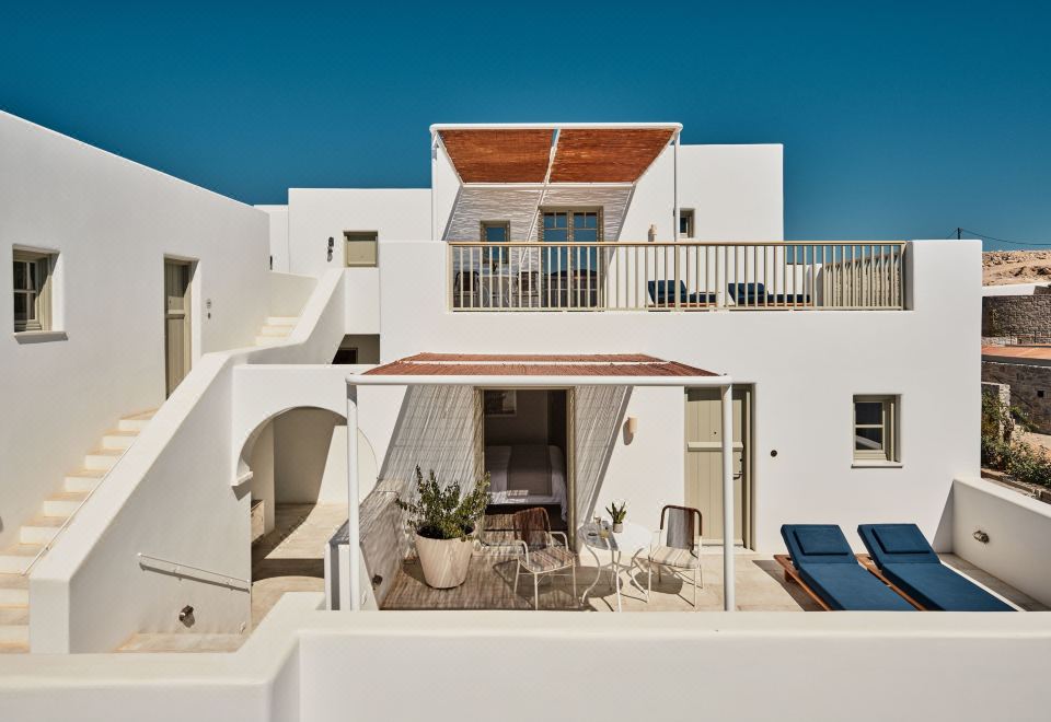 Hotel Cosme, a Luxury Collection Resort, Paros, Exterior, Hotel Exterior