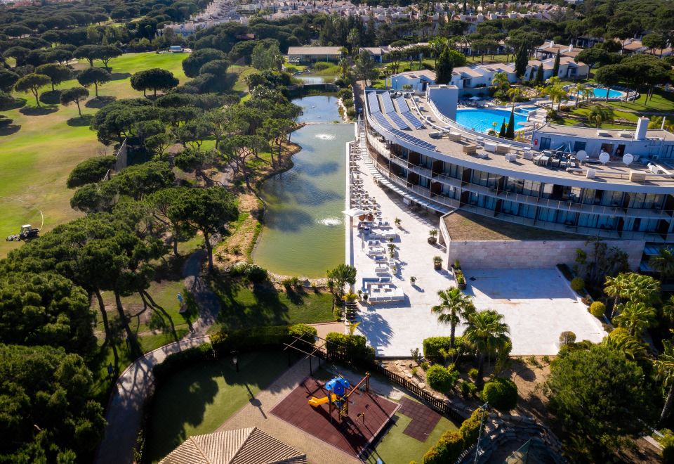 Hotel Pestana Vila Sol Golf & Resort Hotel, Exterior, Hotel Exterior