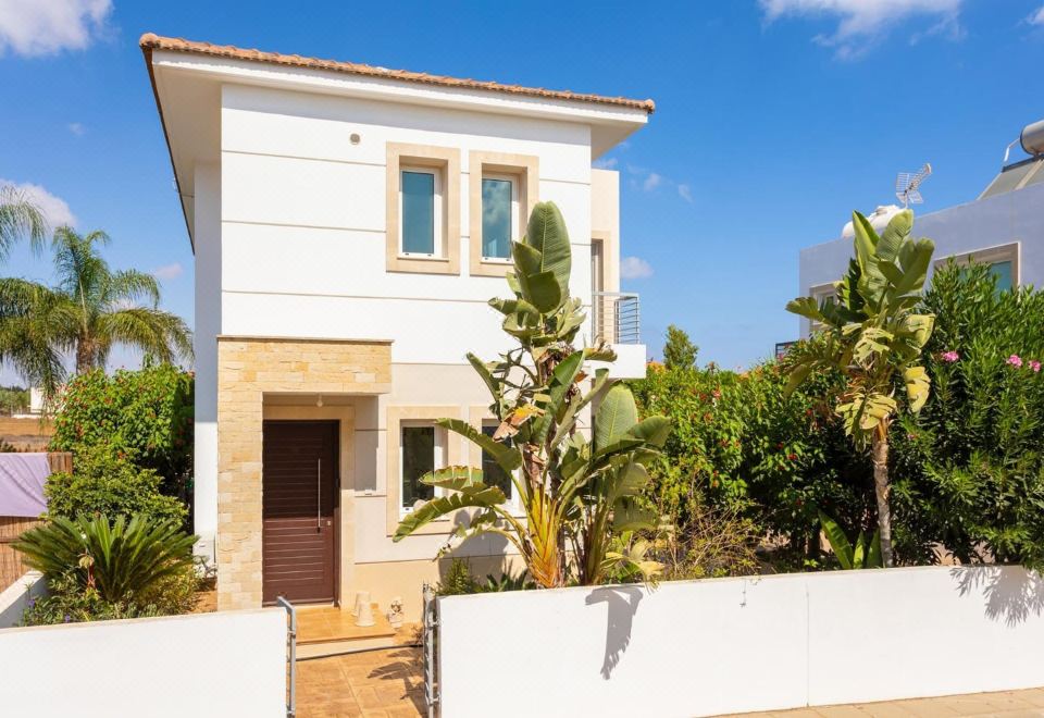 Hotel Villa Kalliopi, Exterior, Hotel Exterior