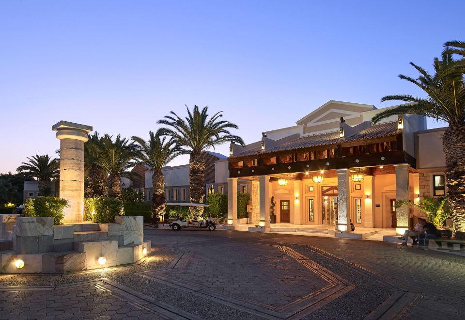 Hotel Knossos Royal Villas, Exterior, Hotel Exterior